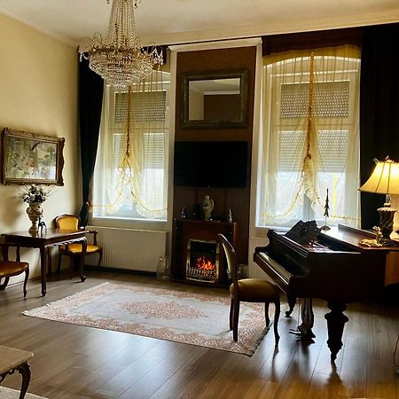 Logod Panorama Apartman Budapest Eksteriør billede