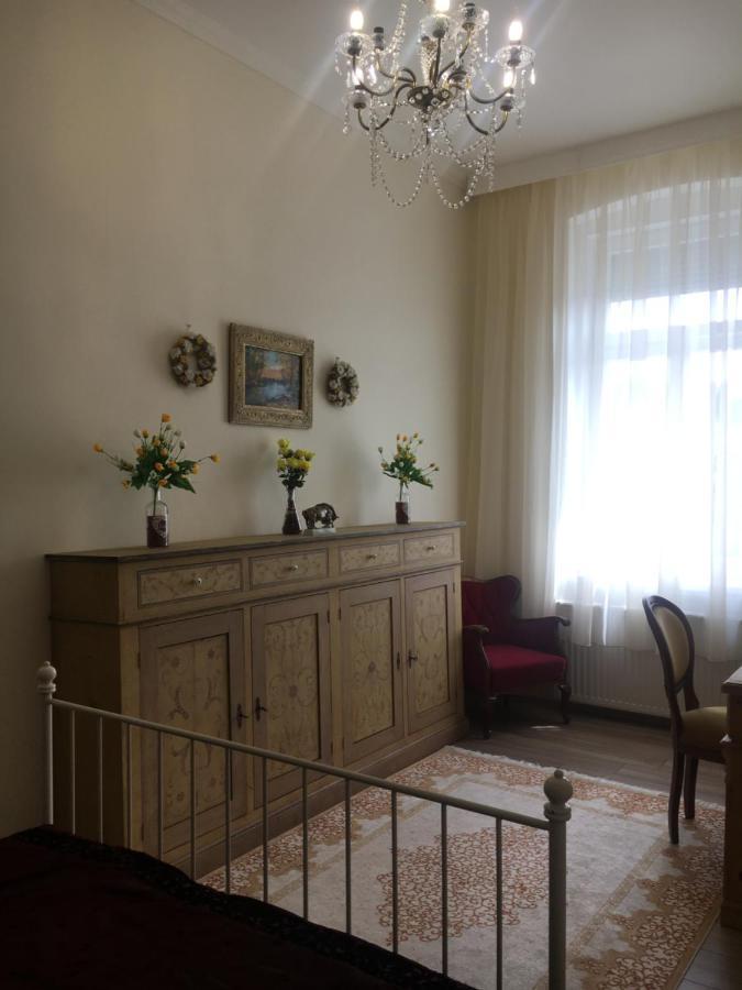 Logod Panorama Apartman Budapest Eksteriør billede