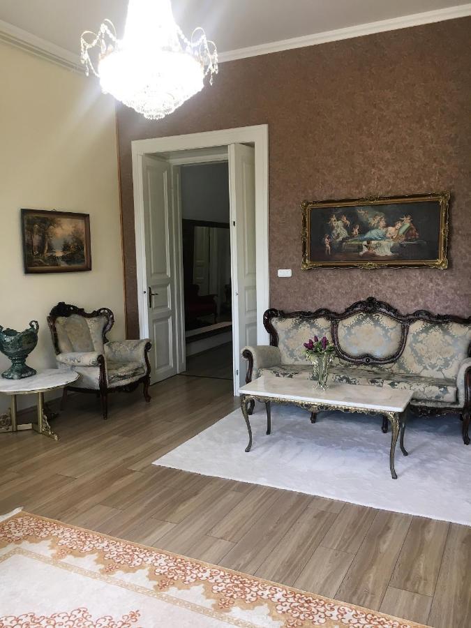 Logod Panorama Apartman Budapest Eksteriør billede