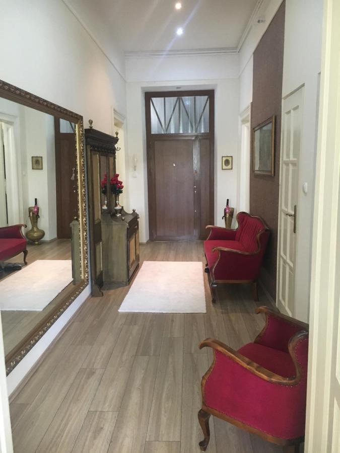 Logod Panorama Apartman Budapest Eksteriør billede