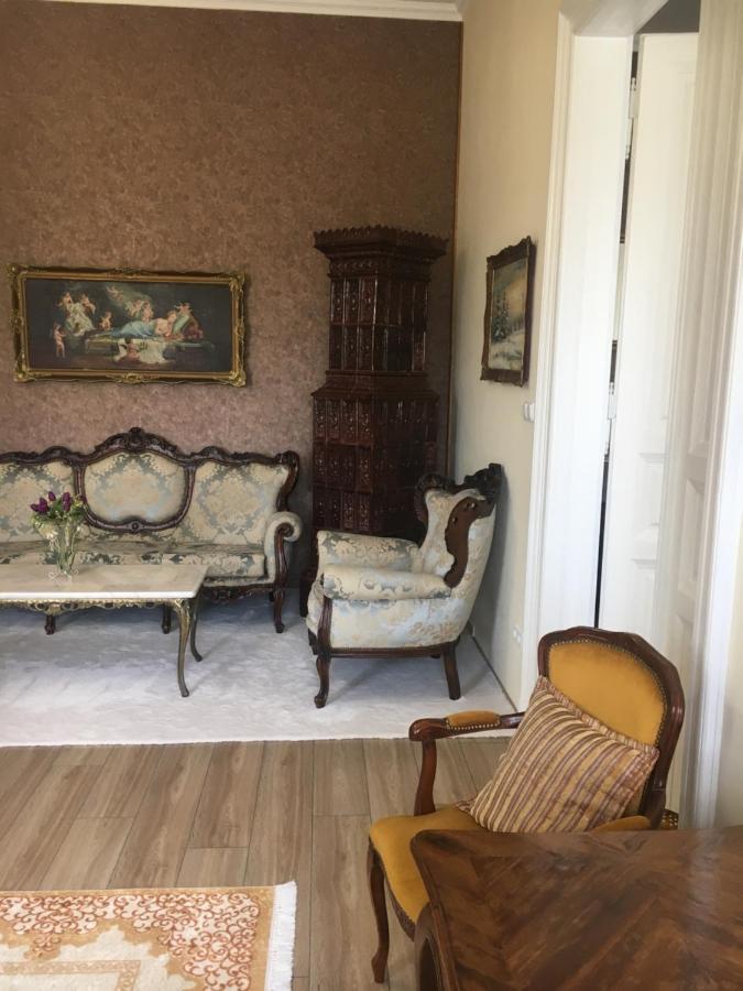 Logod Panorama Apartman Budapest Eksteriør billede