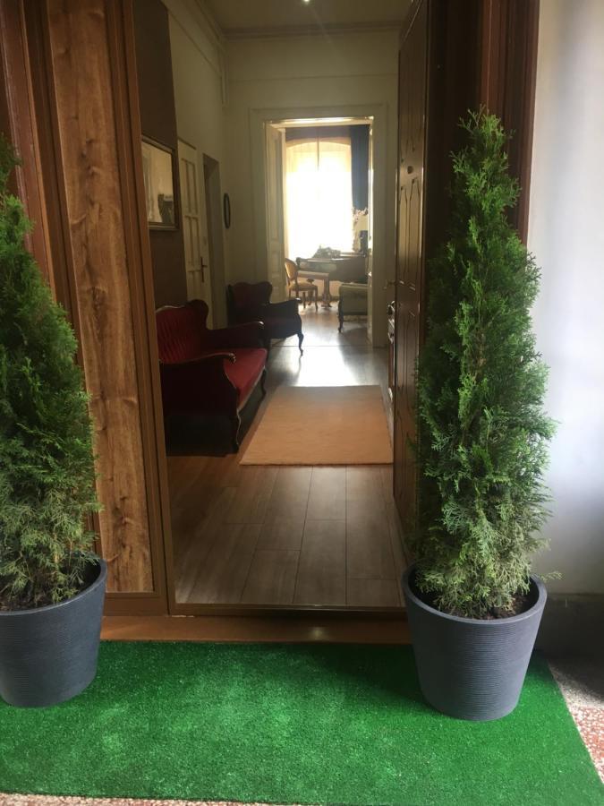 Logod Panorama Apartman Budapest Eksteriør billede