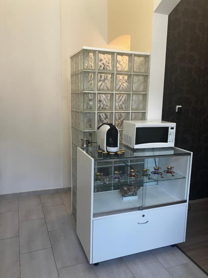 Logod Panorama Apartman Budapest Eksteriør billede