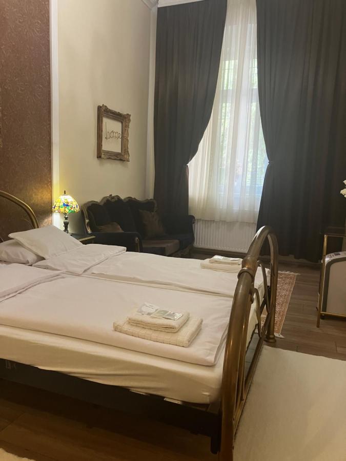 Logod Panorama Apartman Budapest Eksteriør billede