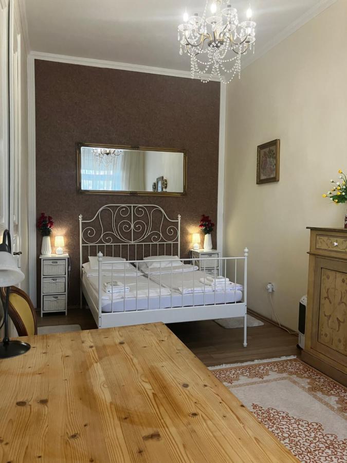 Logod Panorama Apartman Budapest Eksteriør billede