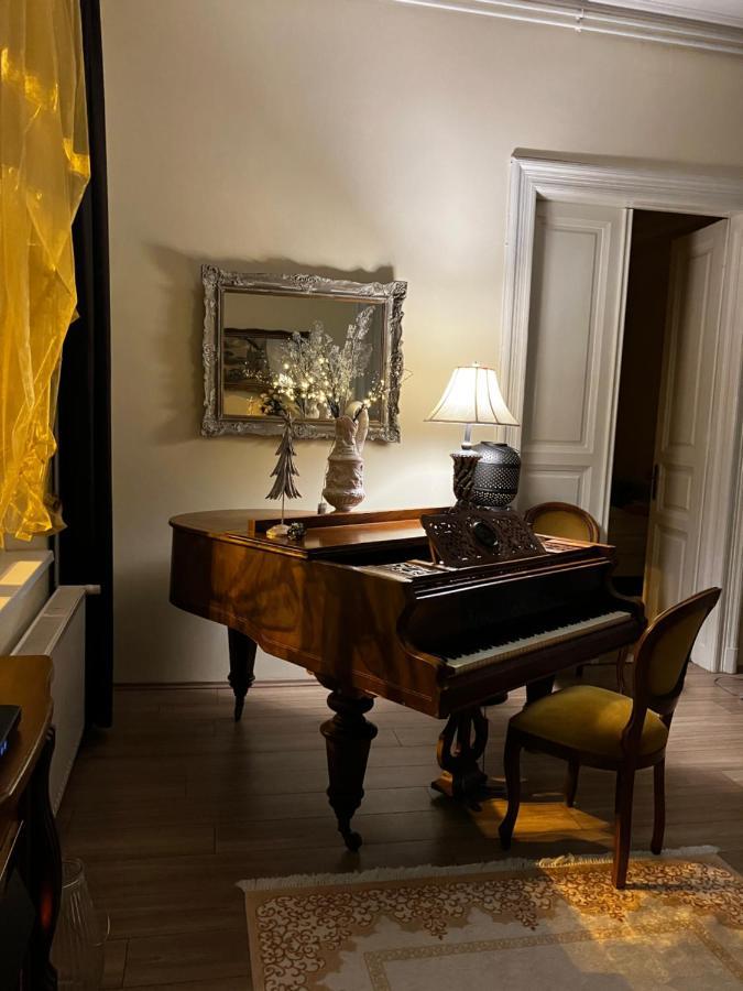 Logod Panorama Apartman Budapest Eksteriør billede