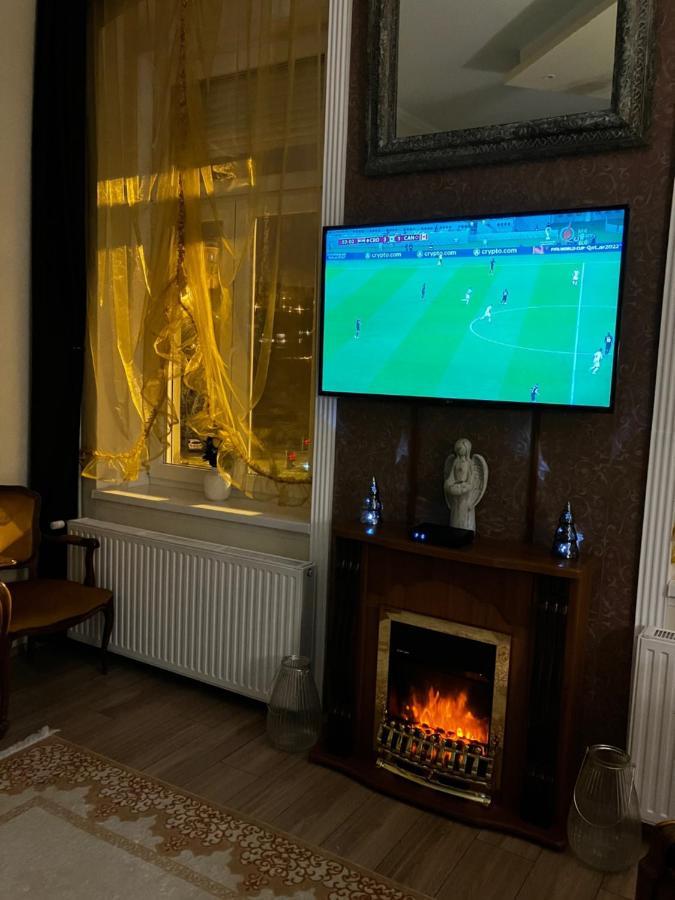 Logod Panorama Apartman Budapest Eksteriør billede