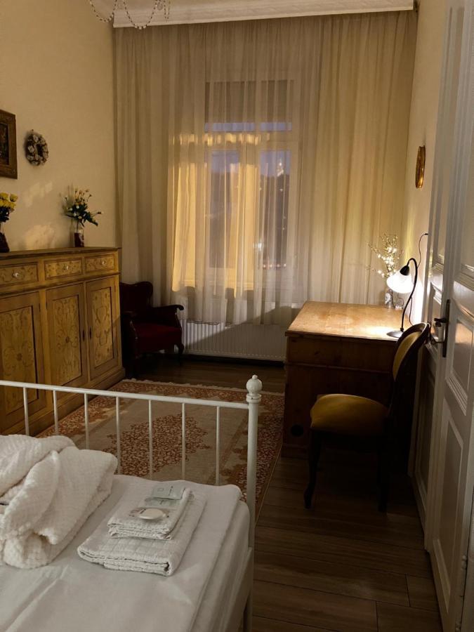 Logod Panorama Apartman Budapest Eksteriør billede