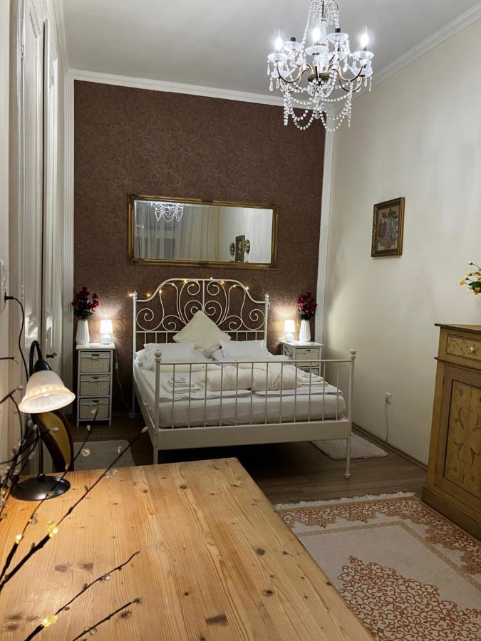 Logod Panorama Apartman Budapest Eksteriør billede