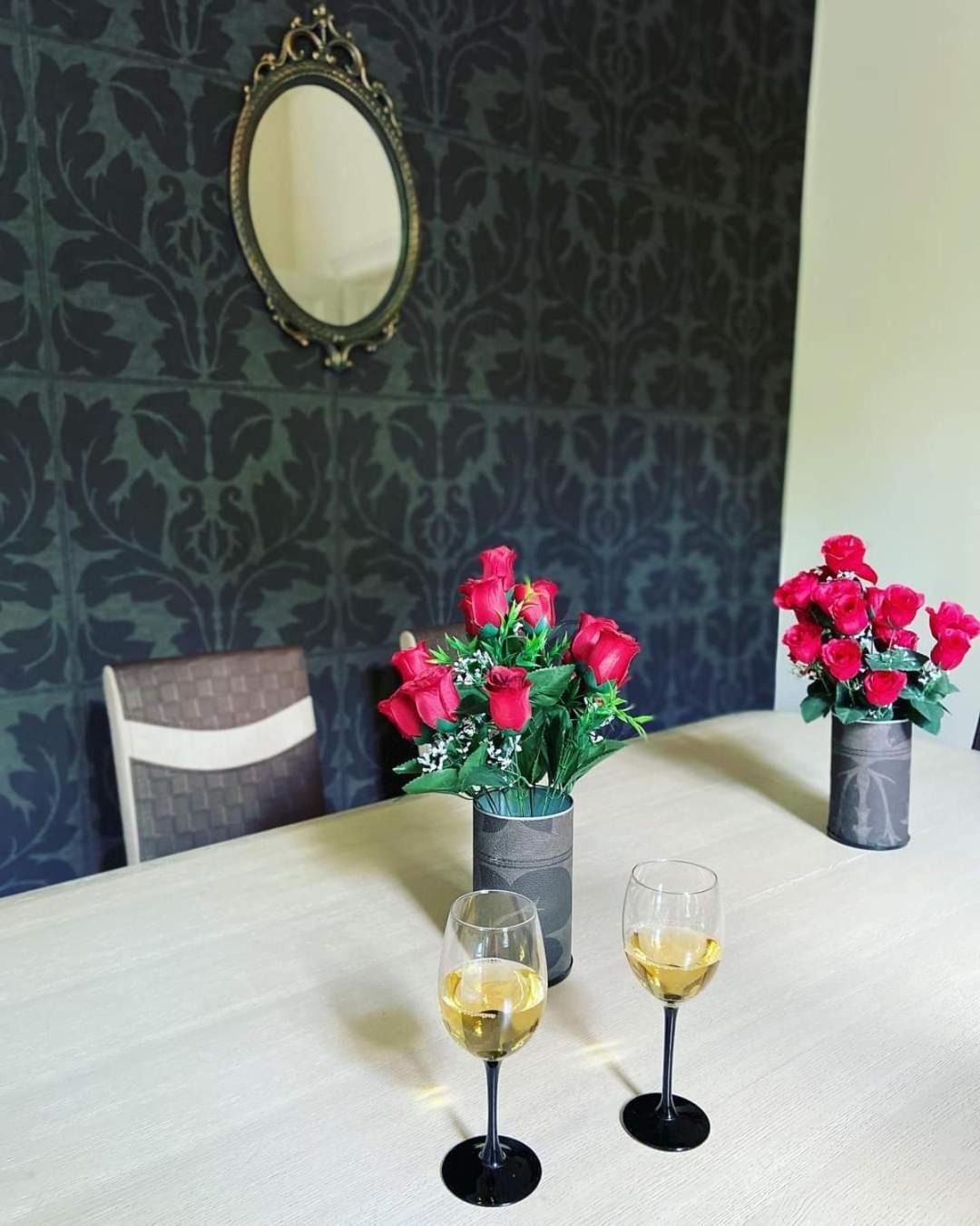 Logod Panorama Apartman Budapest Eksteriør billede
