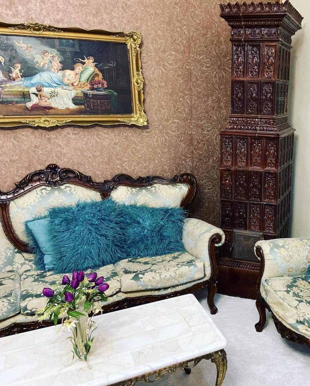 Logod Panorama Apartman Budapest Eksteriør billede