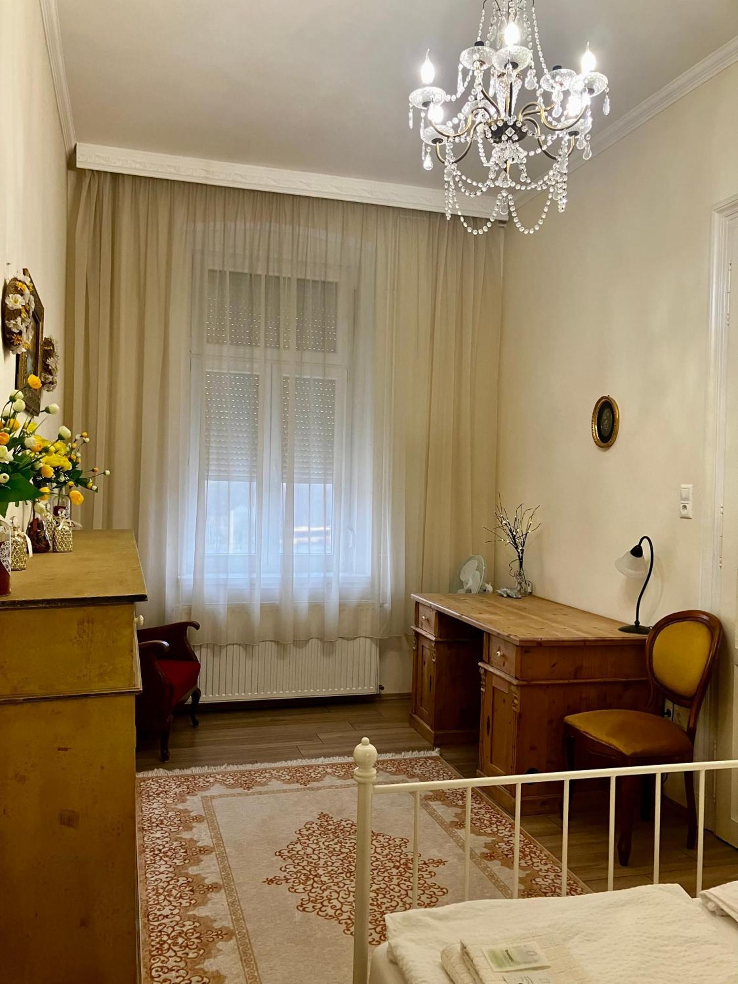 Logod Panorama Apartman Budapest Eksteriør billede